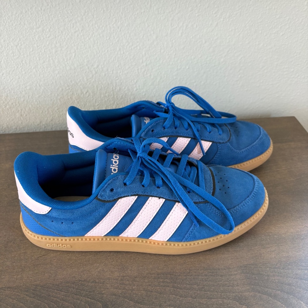 Adidas Cloudfoam Plus Tennis Shoes - Picture 2 of 10